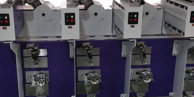 Precision Rewinding Machine